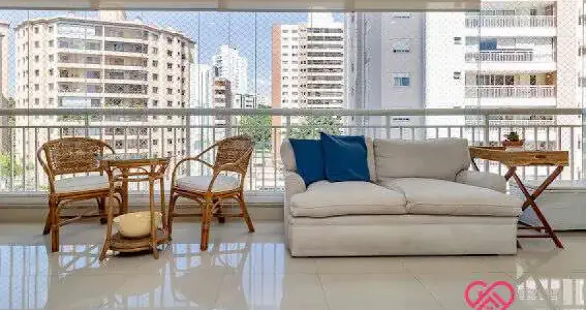 Apartamento com 3 quartos à venda no Jardim Monte Kemel, São Paulo
