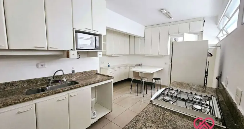 Apartamento com 3 quartos à venda no Itaim Bibi, São Paulo