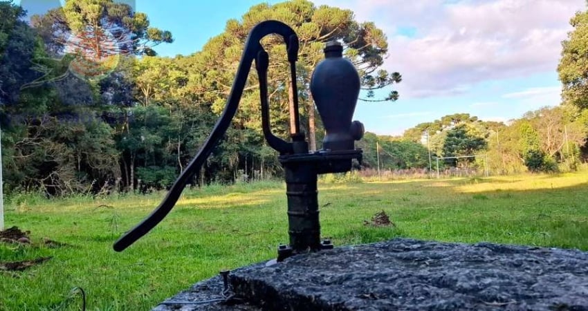 Chácara em Varzea da Campininha, Tijucas do Sul/PR