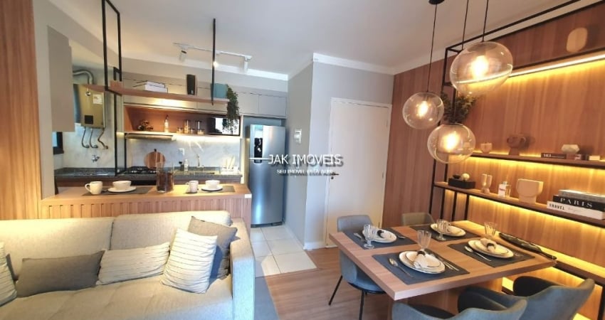 Apartamento com 2 quartos à venda na Rua Presidente João Café Filho, 0, Bela Vista, Salto