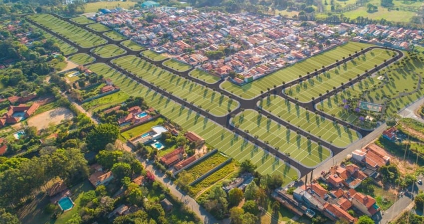 Terrenos a venda no Jardim Casa Blanca- Indaiatuba