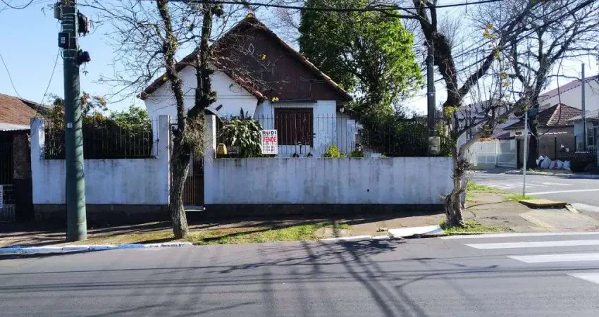Terreno no bairro Nossa Senhora das Graças em Canoas RS