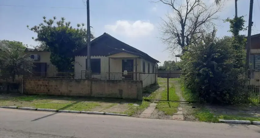 Terreno 11X44 Metros 484,00 M² Rua Irai Bairro Niterói Canoas RS.