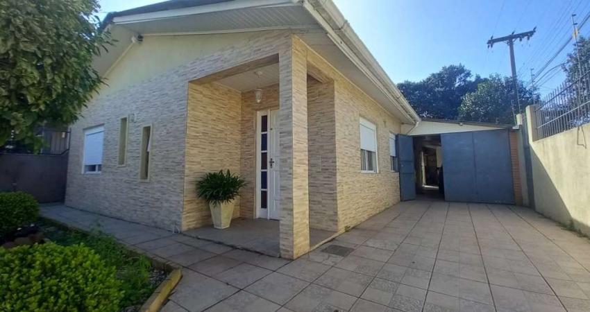 Casa de Alvenaria Rua Protasio Alves, Bairro Niterói Canoas RS