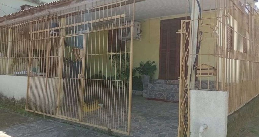 Casa de alvenaria no bairro Canudos em Novo Hamburgo -RS