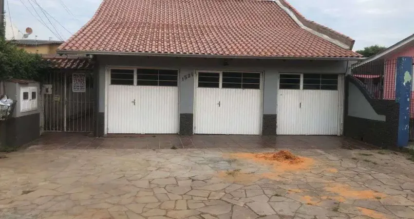 Casa de Alvenaria Rua Rio dos Sinos Bairro Harmonia Canoas RS