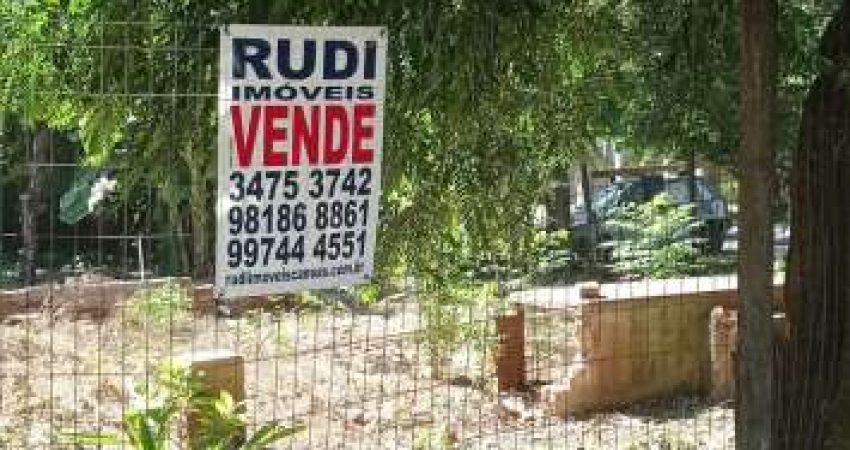 Terreno à venda na Rua Joaquim Caetano , 555, --, Fátima, Canoas