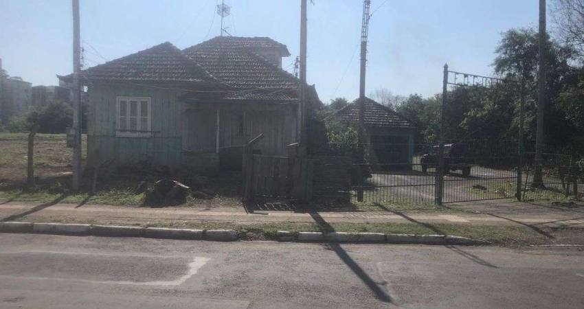 Terreno 10,00X64,00 Metros 640 M² Rua Machadinho Bairro Rio Branco Canoas RS