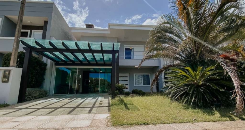 Casa Alto Padrao á venda em condomínio 4 quartos , c/ 290m² , condominio Condado
