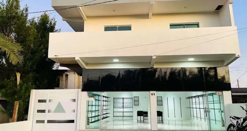 Excelente Prédio Comercial e Residencial Balneário Nordeste Imbé- RS
