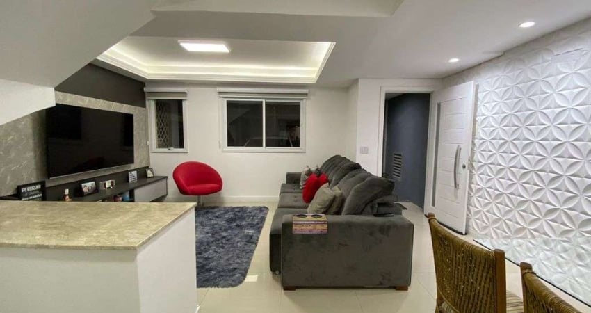 Sobrado no Condominio Raval 2 Dormitórios com 98 m2 , Marechal Rondom - Canoas