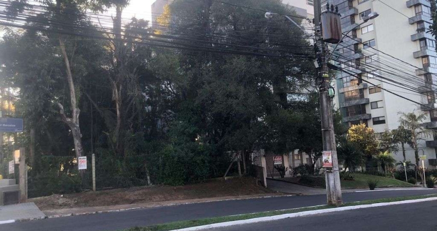 Terreno 15X73,50 Metros 1.102,50 M² Rua Doutor Barcelos Centro Canoas RS