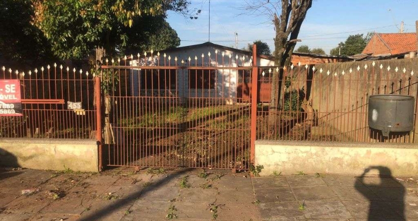 Terreno á venda com 500 m² na Rua Gramado , Mathias velho - Canoas