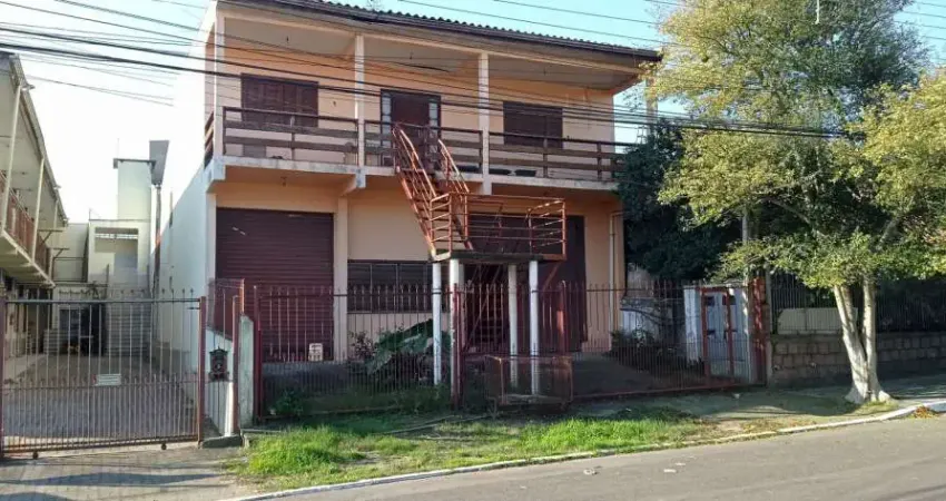 Sobrado com sala comercial no bairro São Luiz Canoas -RS