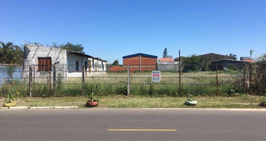 Terreno à venda na Rua Tamoio, --, Niterói, Canoas