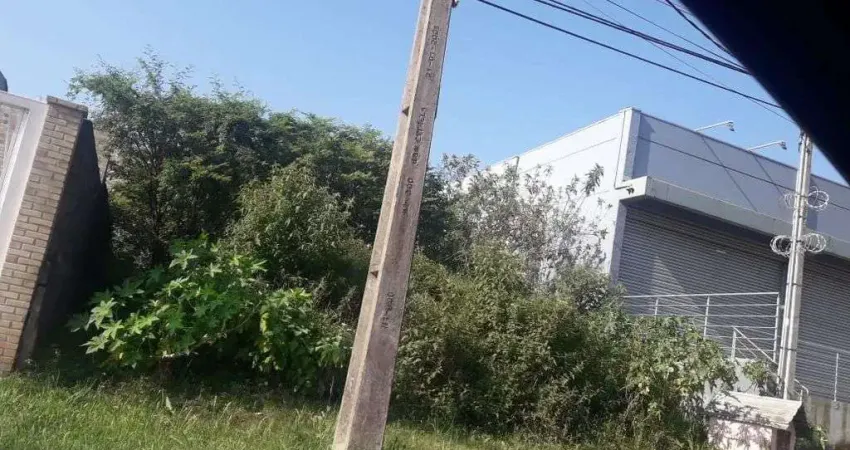 Terreno 10X20 Metros 200m² Rua Argélia Bairro Estancia Velha Canoas - RS.