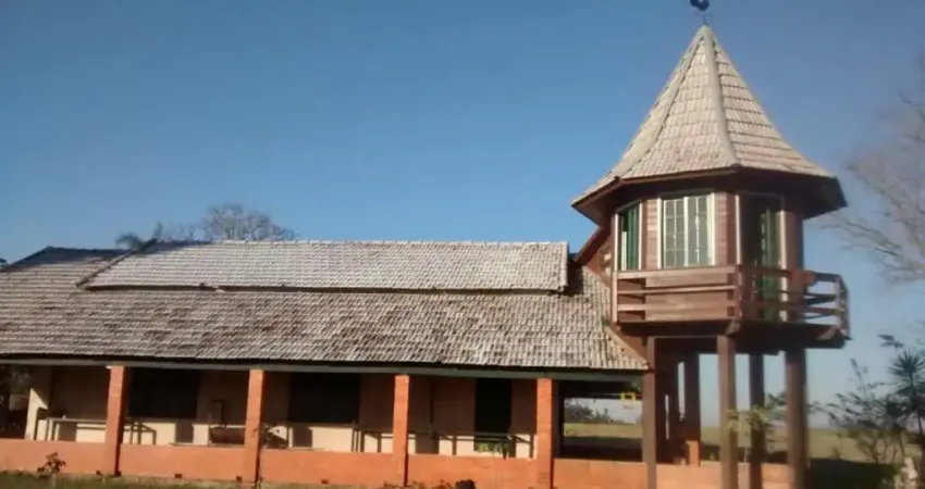 Chácara / sítio com 3 quartos à venda na Estrada Capão do Padre, --, Caju, Nova Santa Rita