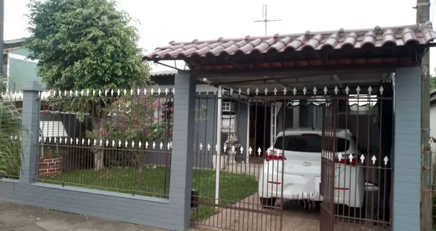 Casa com 3 quartos à venda na Rua Cangucu, --, Mathias Velho, Canoas