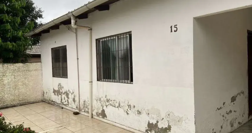 Casa de alvenaria com 2 dormitorios rua lindoia bairro niteroi canoas rs