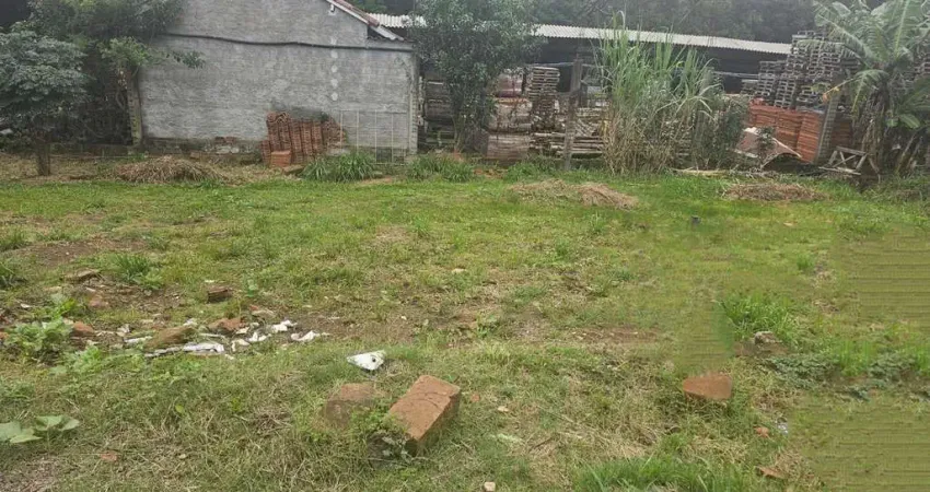 Terreno em Morro Reuter