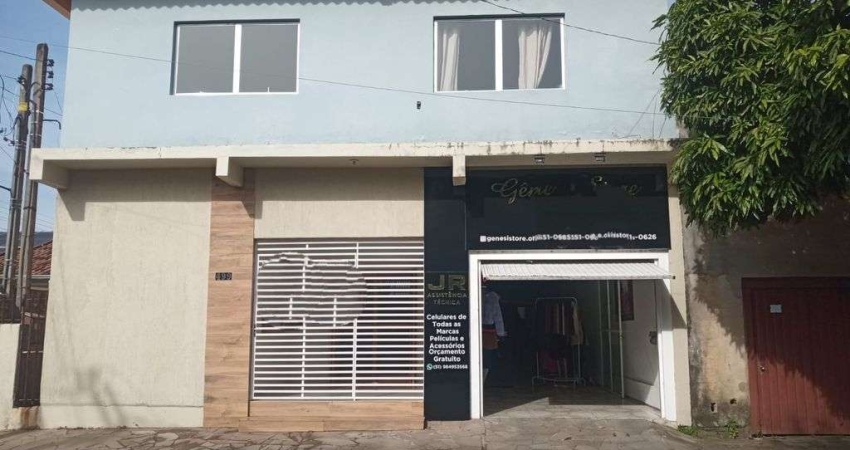 Sobrado comercial e Residencial Na praça da matriz em cachoeirinha -RS