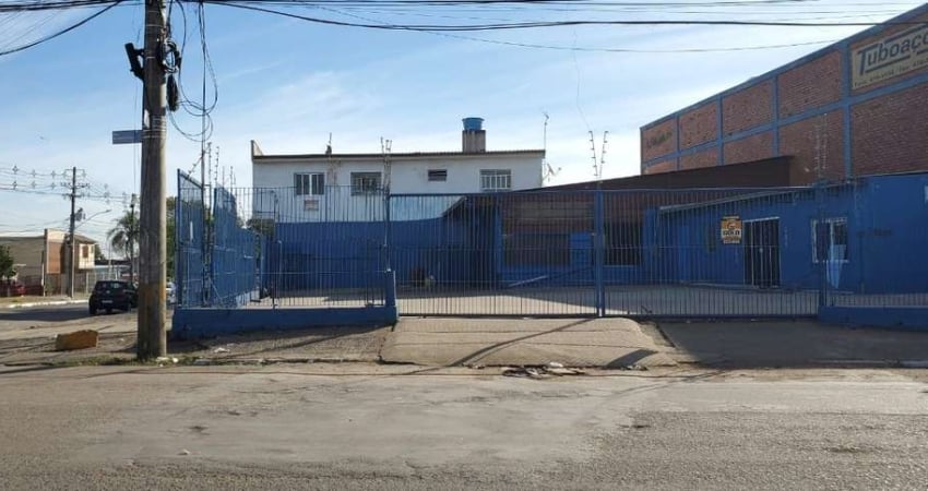 Prédio Comercial terreno 660,00m² 20X33m² Av. Guilherme Schell Canoas RS