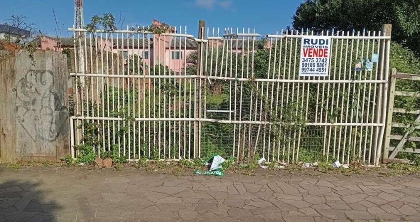 Terreno 11,00X44,00 metros 484,00m² Rua tamoio Bairro Niteroi Canoas RS