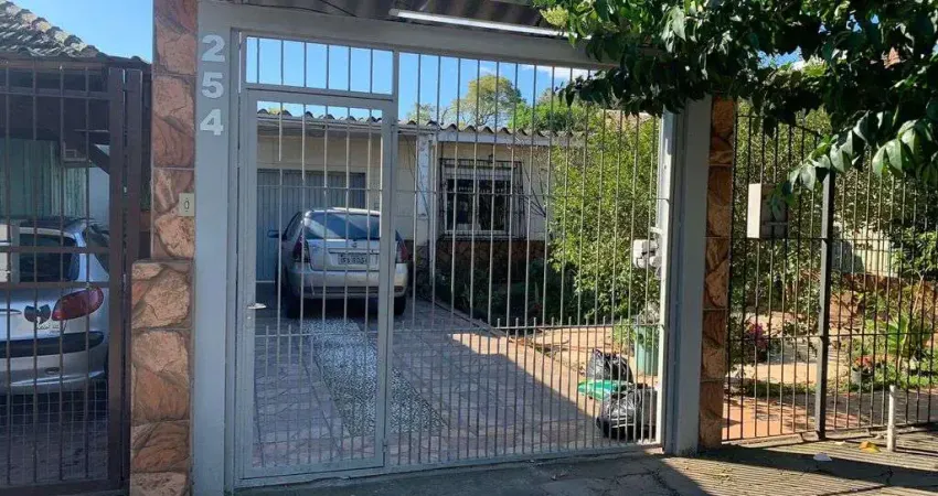 Casa de Alvenaria 4 Dormitorios com 92,00m² Bairro Niteroi Canoas RS
