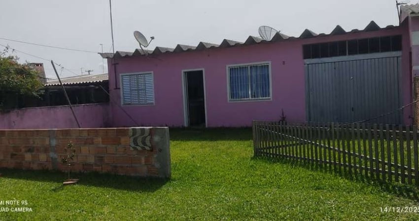 Casa no Balneário Costa Doce Centro de Arambare - RS