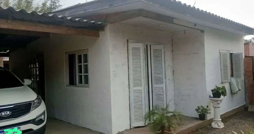 Casa com 2 quartos à venda na Rua Wilson Brum da Silva, --, Olaria, Canoas