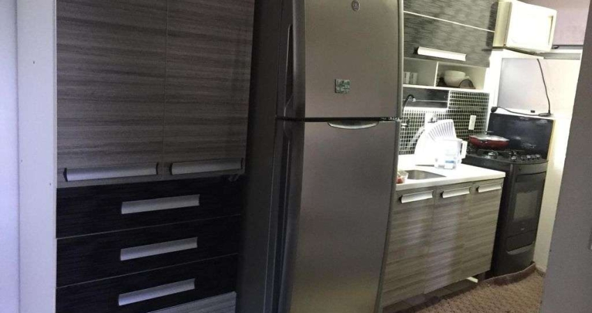 Apartamento á venda e Quartos com 39 m² no Bairro Mato grande - Canoas