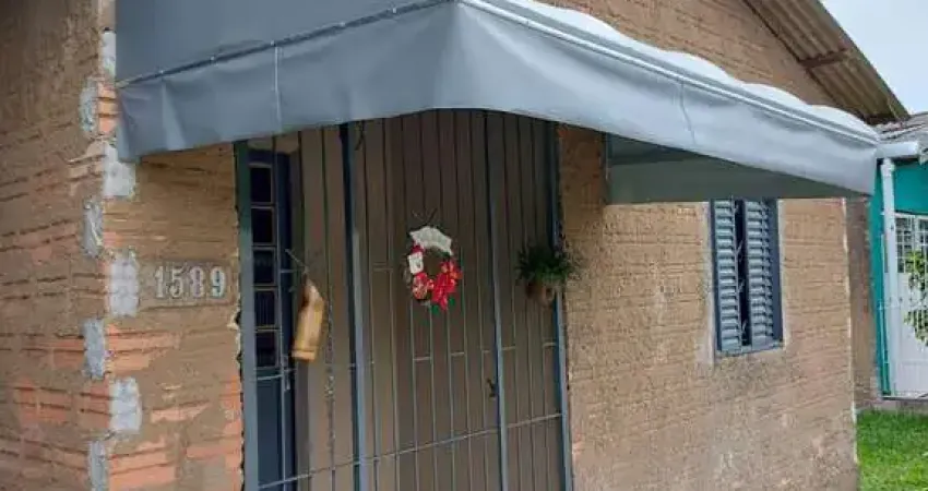 Casa á venda 2 quartos, com 50 m², no bairro Harmonia - Canoas
