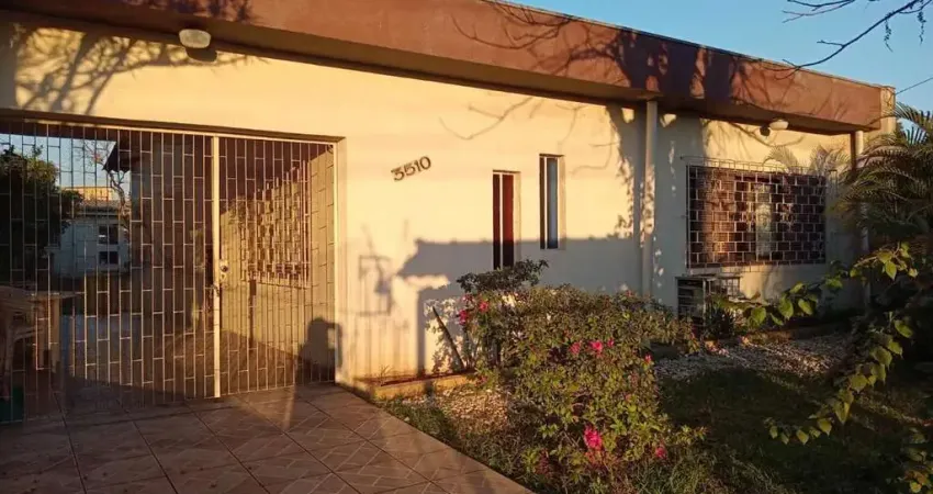 Casa á vende 4 Quartos, com 104,00 m² , bairro São João - Esteio.