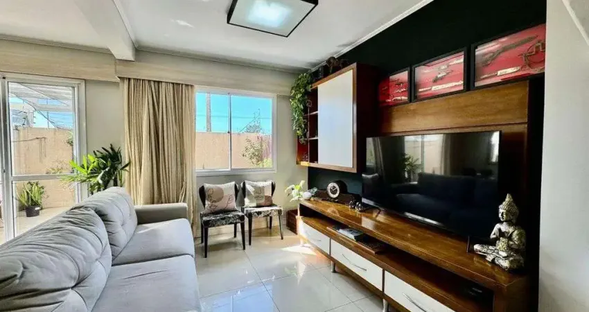 Sobrado Triplex 3 Dormitórios no Residencial Quintas do Moinho Avenida Açucena