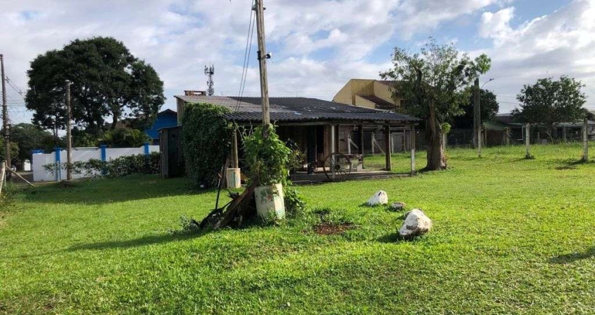 Terreno á venda com 1.800 m² ,  bairro Estancia Velha  - Canoas