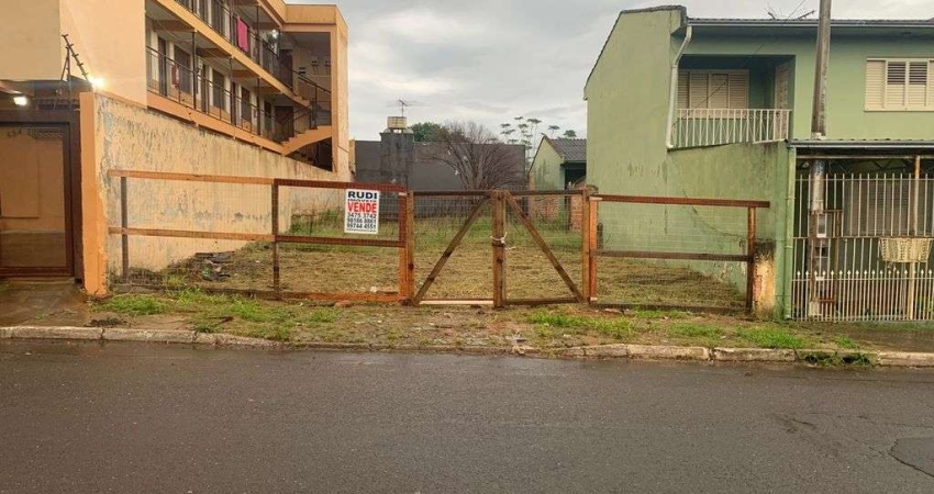 Terreno Com 310,00m² 10,00X31,00 Metros Rua Peru Bairro São Jose Canoas RS