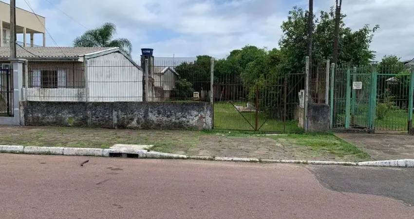 Terreno 11,00X44,00 Metros 484,00M² Rua Rodrigues Alves Bairro Niteroi Canoas