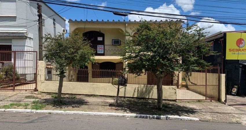 Sobrado 3 dormitorios Rua Alexandre de Gusmão Bairro estancia Velha Canoas - RS.