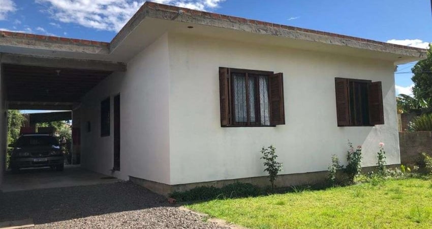 Casa á venda 2 quartos , com 120 m² , bairro Niterói - Canoas