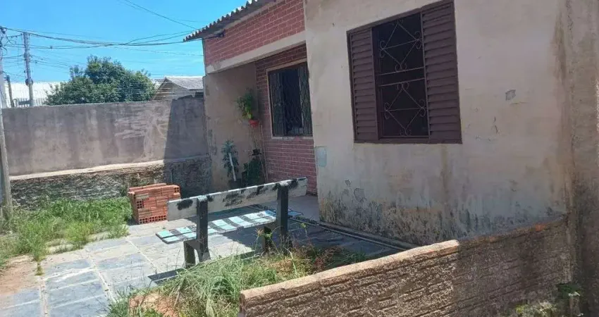 Duas Casas de Alvenaria no Bairro Rio Branco  - Canoas -RS