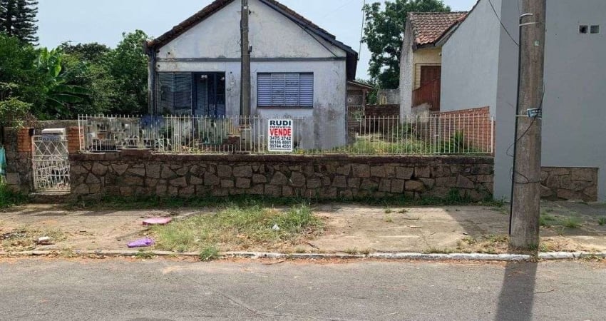 Casa de Madeira Com 3 Dormitórios Bairro Nossa senhora das Graças Canoas RS