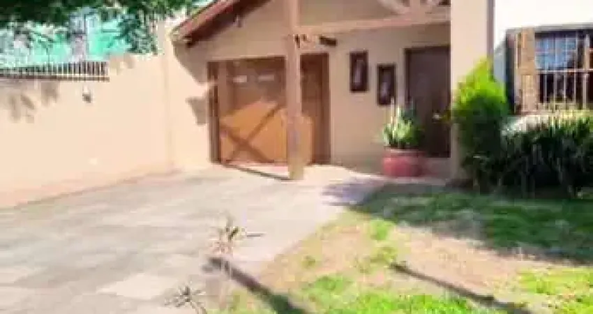 Casa Com 204,00m² 3 Dormitórios Bairro Nossa Senhora das Graças Canoas RS.
