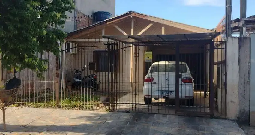 Sobrado com 160,00m² Área Construída 2 Dormitórios Bairro Mato Grande Canoas RS