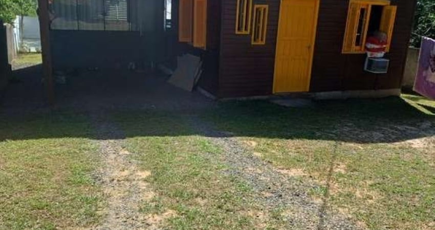 Casa Mista no bairro California Nova Santa Rita -RS