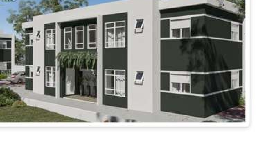 Apartamento á venda 2 quartos  com 44,00 m² ,  bairro Niterói - Canoas