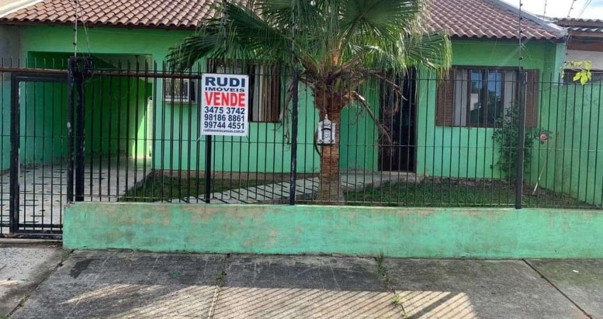 Casa de Alvenaria 3 dormitorios  Rua Dos Jaborandis Bairro Igara Canoas - RS