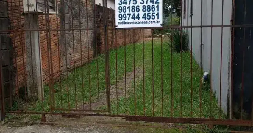 Casa de Alvenaria com 54,00m² 2 Dormitórios Rua lagoa dos Patos  Gravataí Rs