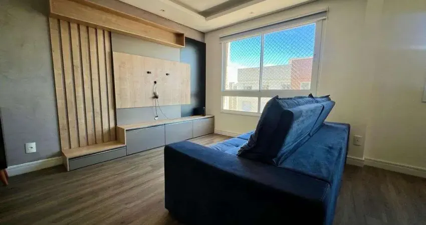 Apartamento Mobiliado 3 Dormitórios 13º Andar Life Park Marechal Rondon Canoas