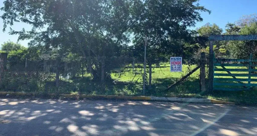 Terreno 20,00X50,00 metros 1.000,00m² Estrada Porto da Farinha Nova Santa Rita