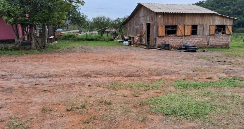 Terreno no Bairro Fogo baixo em Taquara RS